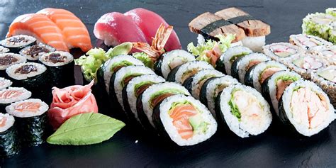 japanese food order online sushi
